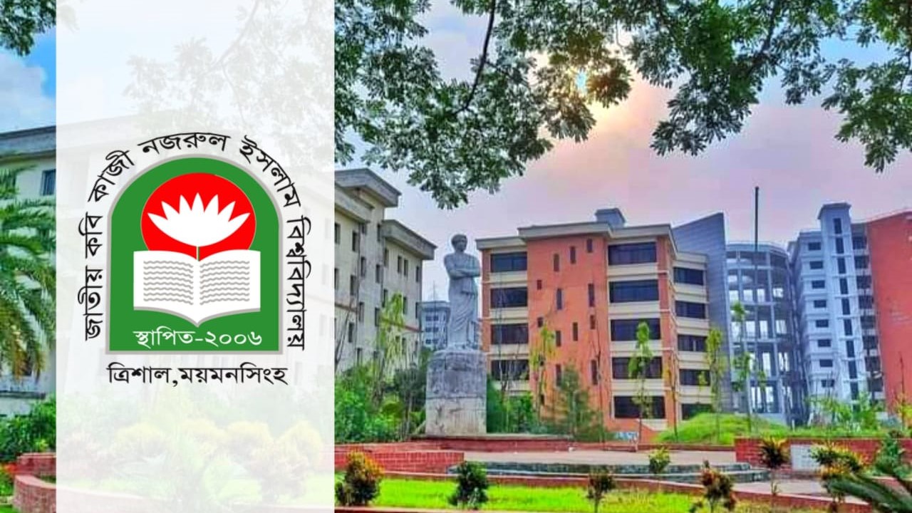 ভিত্তিহীন তথ্যে হয়রানির শিকার হওয়ার অভিযোগ নজরুল বিশ্ববিদ্যালয়ের শিক্ষকের